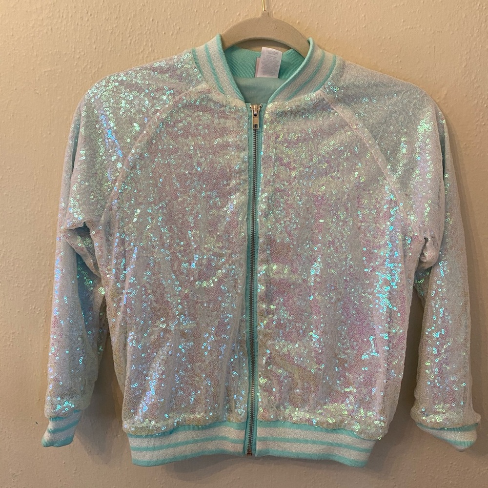 Girls Disney Jacket